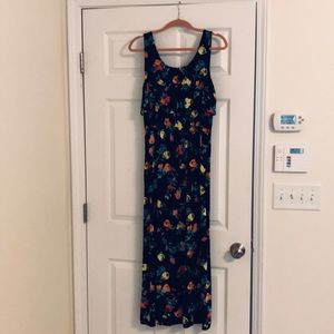 Floral Maxi Dress 🌼